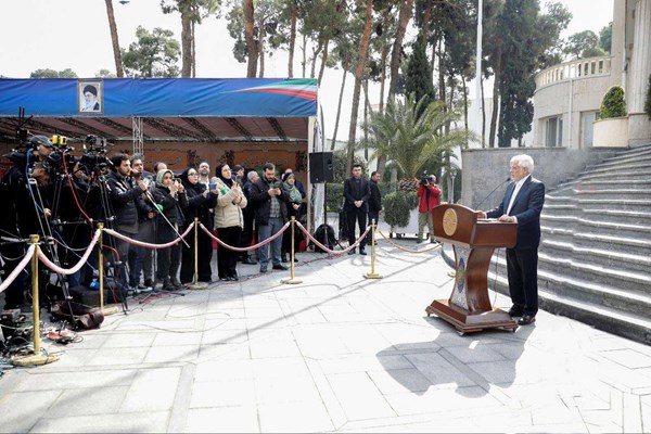 خبرنگاری جزء مشاغل سخت است 