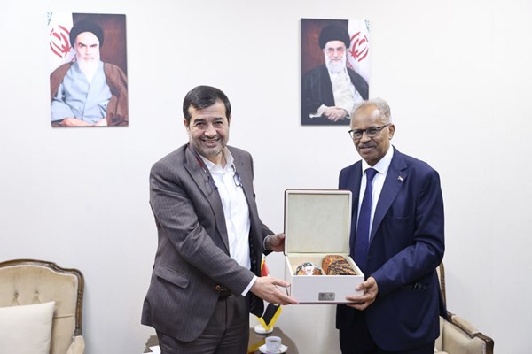  دنیامالی: مشترکات قوی بین دو کشور ایران و سودان وجود دارد