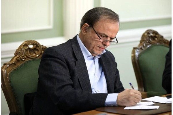  «رزم ‌حسینی» وزیر صمت شد
