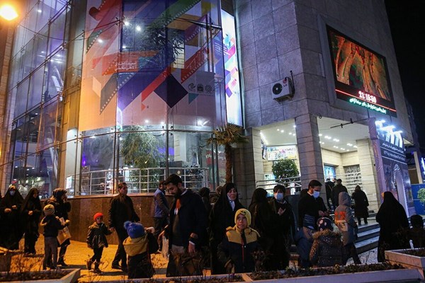رشد ۶۰۰ درصدی فروش سینما در دولت سیزدهم