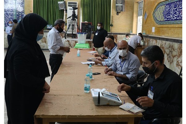 پروتکل بهداشتی انتخابات ۱۴۰۰ ابلاغ شد