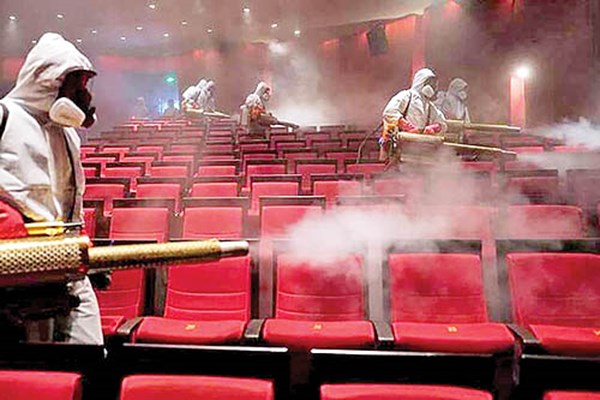  بازگشت کابوس تعطیلی «قرمز» کرونا به «سینما» و «تئاتر»