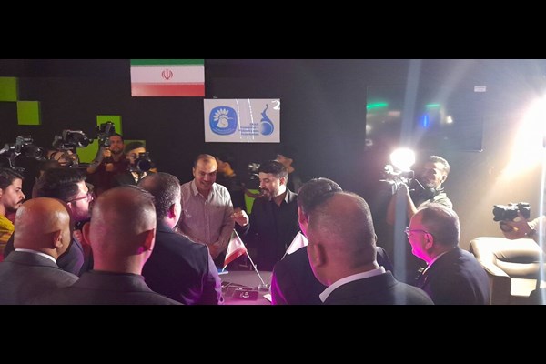 جدیدترین دستاوردهای صنعت بازی ایران در عراق به نمایش درمی‌آید