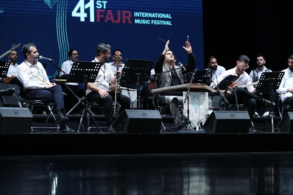 اختتامیه جشنواره موسیقی فجر ۲۵ بهمن‌ماه برگزار می‌شود