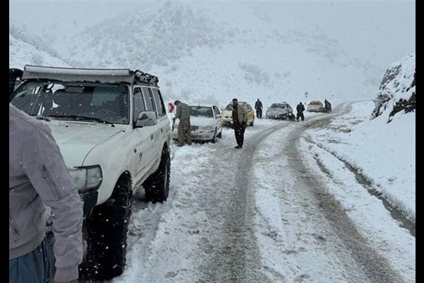 جاده کرج - چالوس تا اطلاع بعدی بسته شد