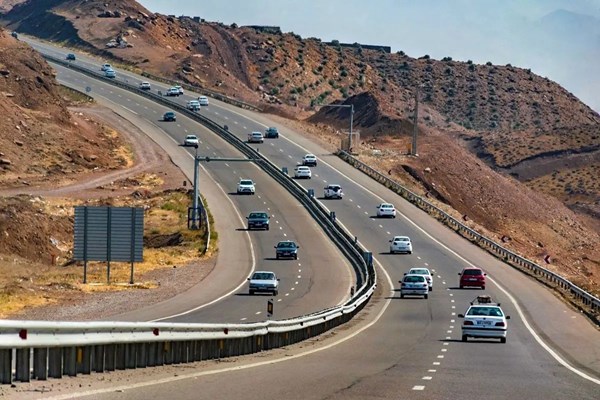 اعلام محدودیت‌های ترافیکی از اول تا چهارم مرداد در برخی محورهای مواصلاتی