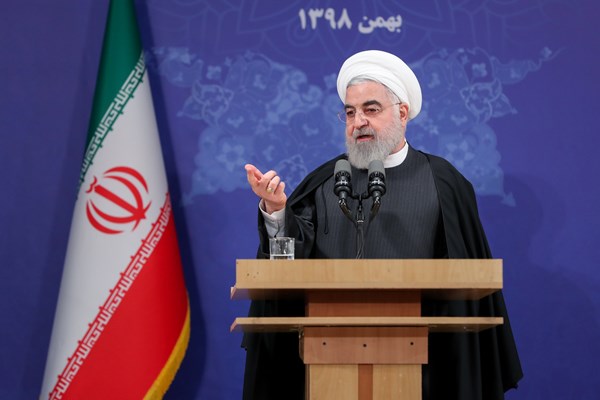 روحانی: نباید با صندوق رأی قهر کنیم
