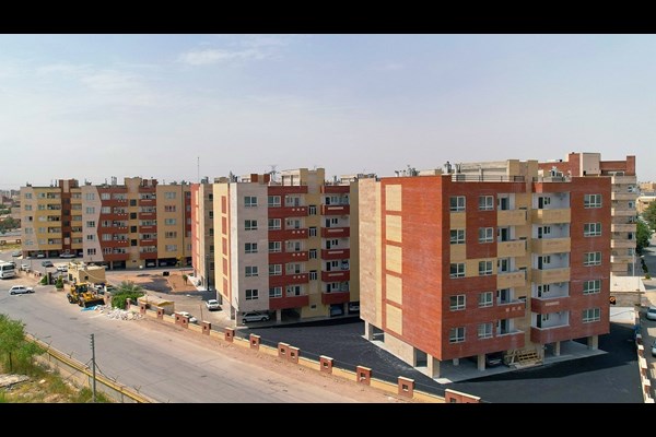 تحویل ۵۰ هزار واحد مسکن حمایتی در هفته دولت