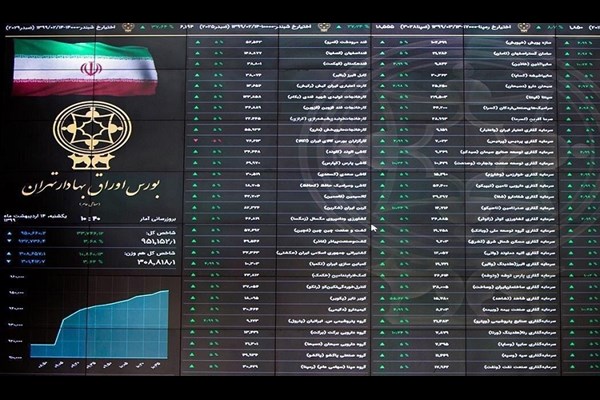 ارزش بورس ایران به مرز ۲۰۰ میلیارد دلار رسید