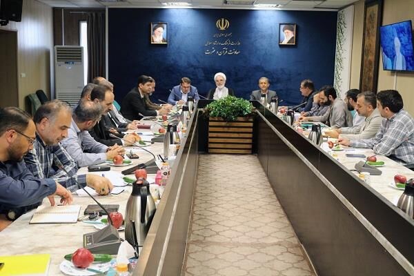 دستاوردهای سی و دومین نمایشگاه قرآن بررسی شد