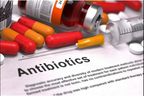 پرهیز از مصرف آنتی بیوتیک در شروع آنفلوآنزا 