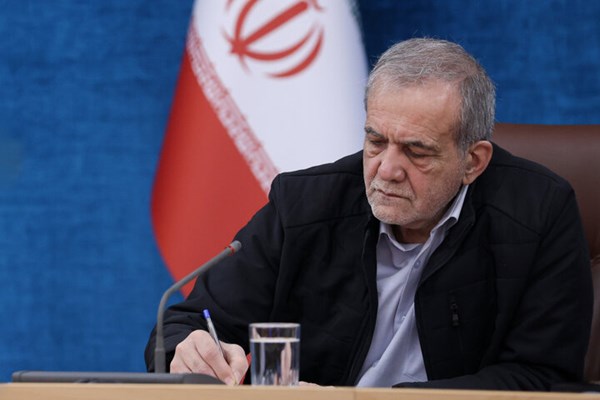 عهد من با شما بر سر پایبندی به مسیر عدالت پابرجاست 