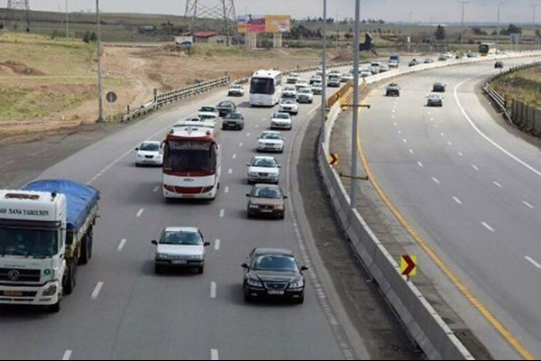 اعلام محدودیت‌های تردد در جاده‌ها طی ۵ روز آینده