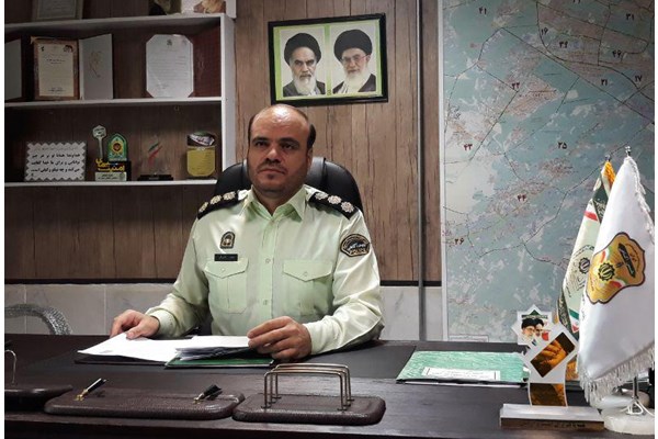 دستگیری سارق مسلح اموالِ سایت دیوار در البرز
