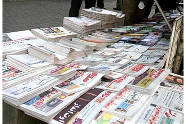 بحران کاغذ بار دیگر به جان مطبوعات افتاد
