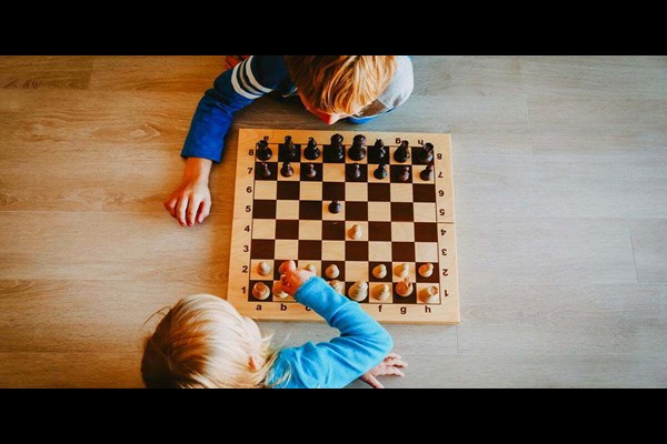 ضرورت ‌آموزش ‌شطرنج به کودکان