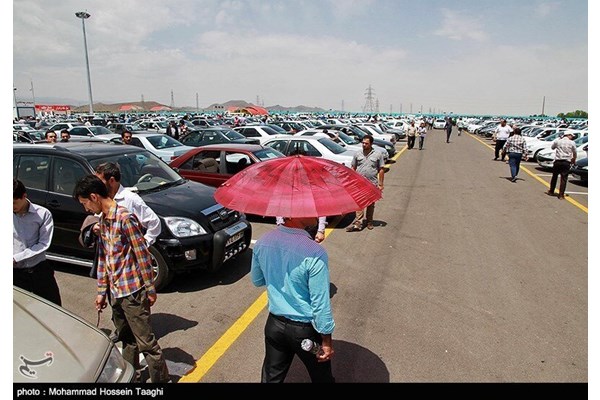 پیش‌بینی وضعیت بازار خودرو در شب عید