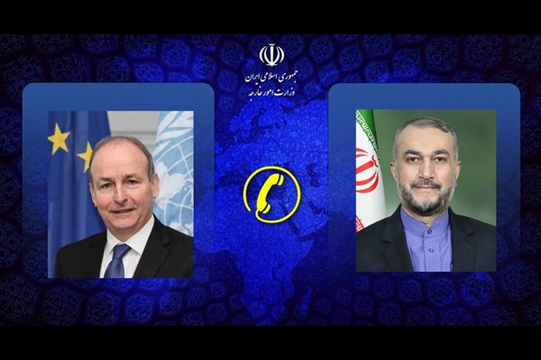 امیرعبداللهیان: رژیم صهیونیستی باید فورا نسل کشی علیه فلسطین را متوقف کند