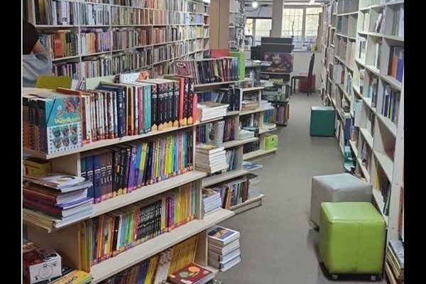 افزایش سه‌برابری خریداران کتاب در جنگ ۱۲ روزه