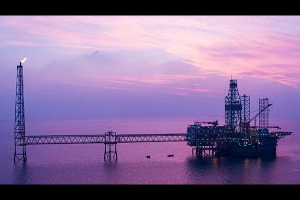 پایان تعمیرات اساسی سکوهای فاز ۱۹ پارس جنوبی