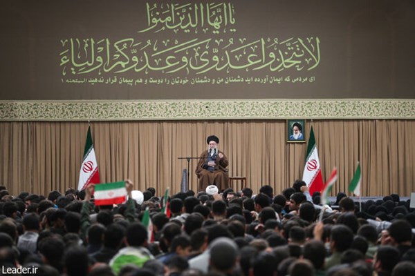   اختلاف جمهوری اسلامی و آمریکا، ذاتی است و نه تاکتیکی