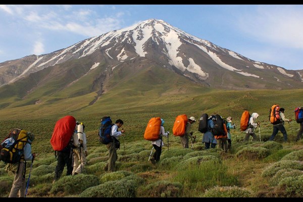 لزوم پرهیز از طبیعت‌گردی در کوهستان‌های البرز