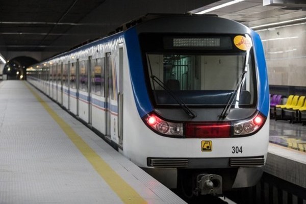 تعداد سفرهای متروی شهرجدید هشتگرد افزایش یافت