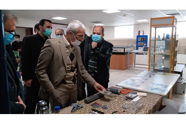 ۵۰۰ پژوهشگاه پس از پیروزی انقلاب در کشور تاسیس شده است