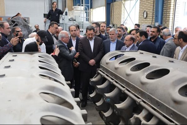  استان البرز از جمله استان‌های مولد کشور است