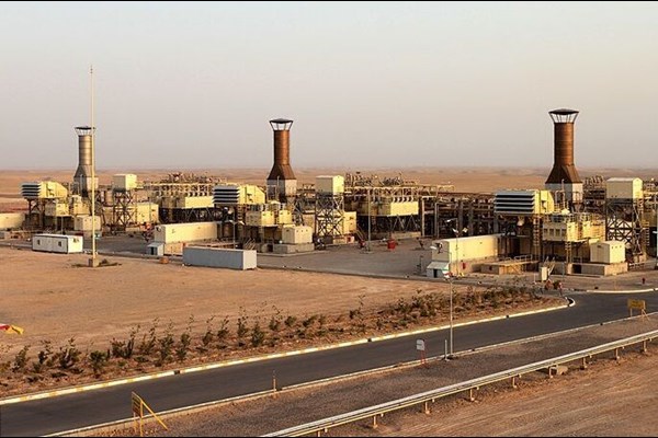افزایش ظرفیت ذخیره‌سازی گاز میدان «سراجه» به ۱.۵ میلیارد مترمکعب تا پایان سال