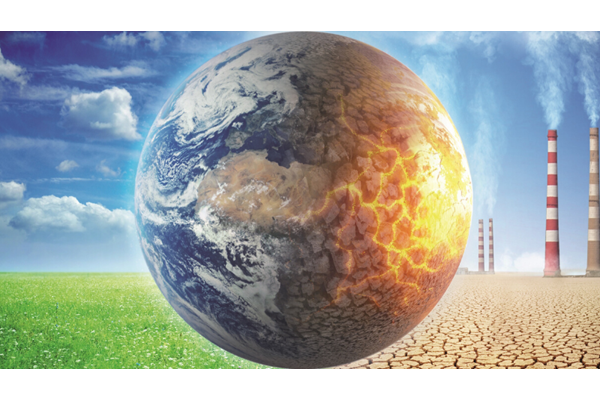 نشانه‌های بحران عمیق آب و گرم‌شدن کره زمین