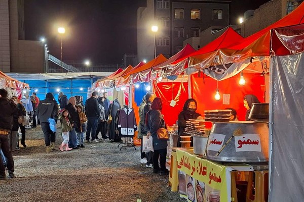 سه مکان برای استقرار دستفروشان کرج جانمایی شد