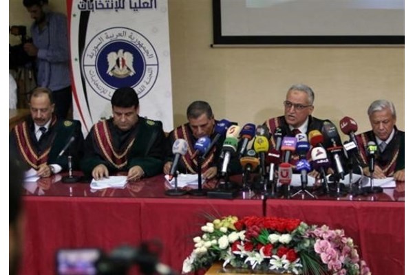 «حزب بعث» در انتخابات پارلمانی سوریه پیروز شد