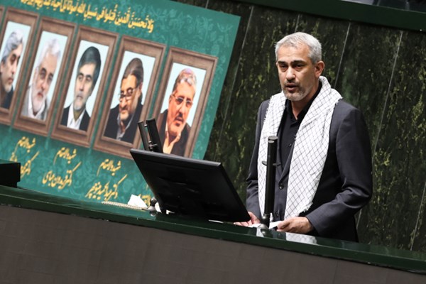  «مدنی‌زاده» جوان‌ترین عضو کابینه پزشکیان شد