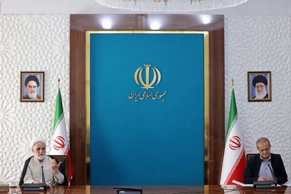 رئیس قوه قضاییه: فساد را از خطا تفکیک می‌کنیم