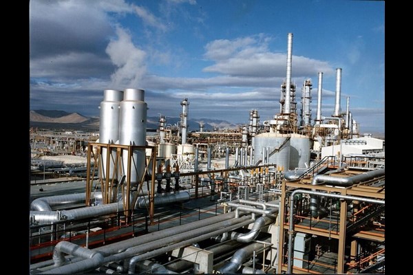 اورهال پالایشگاه هفتم پارس جنوبی با تکیه بر توان ایرانی