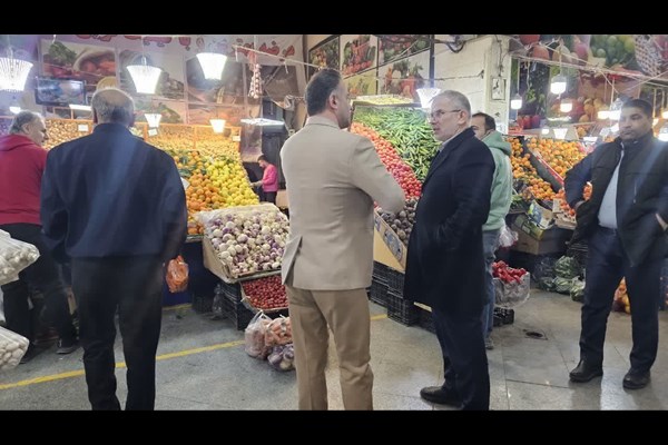 با گران‌فروشی و اخلال در روند توزیع کالاهای اساسی برخورد می‌شود