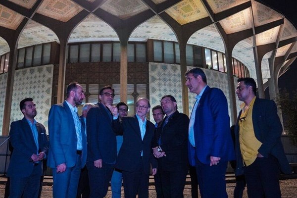 حریم تئاتر شهر تا آغاز جشنواره تئاتر فجر متحول می‌شود