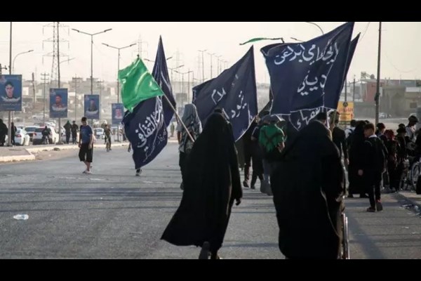 آمار تردد زائران اربعین به ۶.۷ میلیون نفر نزدیک شد
