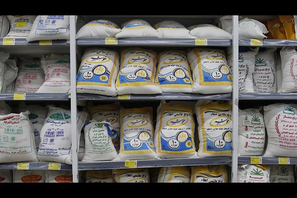 درج قیمت مصرف کننده بر کیسه‌های برنج داخلی و خارجی الزامی شد