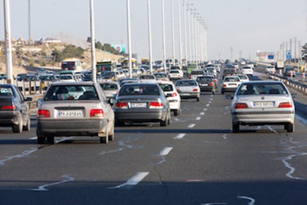 جزئیات محدودیت‌های ترافیکی کشور در محورهای مواصلاتی از ۵ تا ۱۱ شهریور