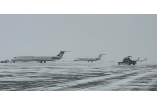 مسافران قبل از عزیمت به فرودگاه‌ها با ۱۹۹ تماس بگیرند