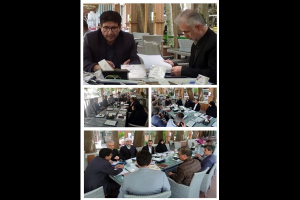  دستور کار ۱۵ روزه برای جمع‌بندی نظام مسائل 