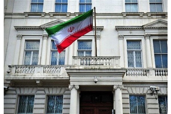 سفارت ایران در فرانسه خواستار لغو ممنوعیت پروازها از پاریس به تهران شد