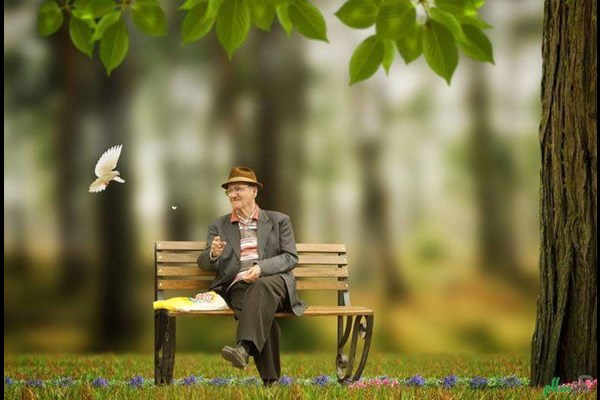 اگر پول، آرامش و تفریح ندارید؛ امید به زندگی داشته باشید!