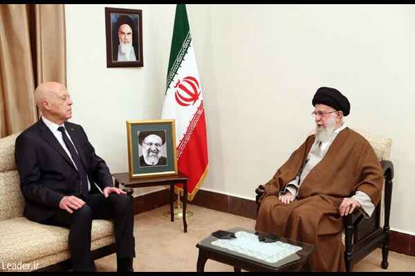  همدلی‌های کنونی میان ایران و تونس باید تبدیل به همکاری‌های میدانی‌شد