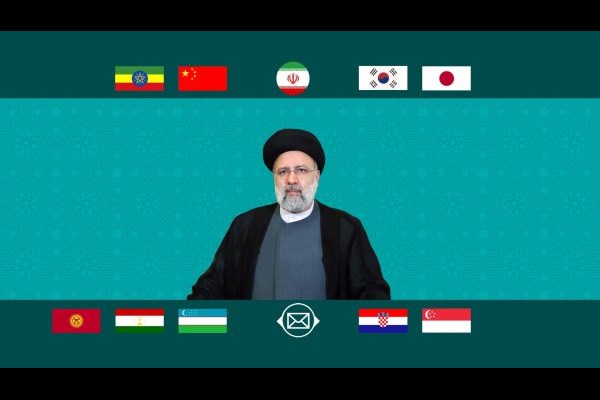 پیام تبریک سران و مقامات کشورها به دکتر رئیسی به مناسب سالگرد پیروزی انقلاب اسلامی