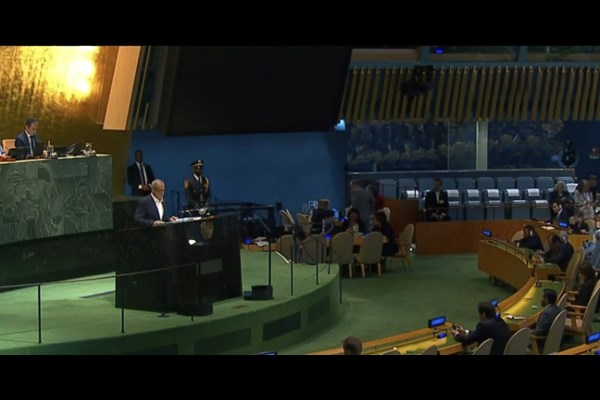 حمله به ایران خیانتی بزرگ به دیپلماسی و صلح بود 