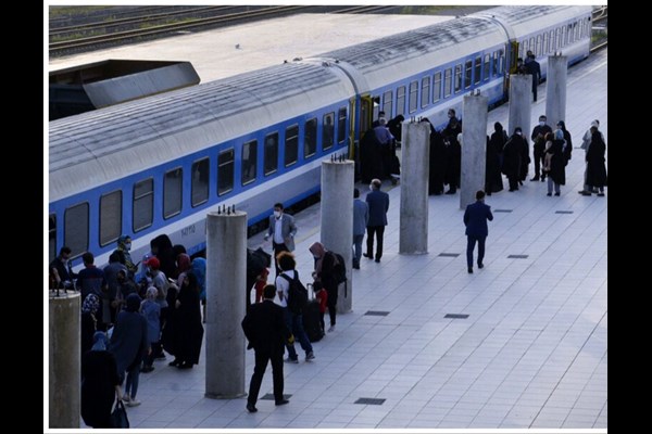 پیش فروش بلیت‌ قطارهای مسافری آبان‌ماه از ۲۶ مهرماه