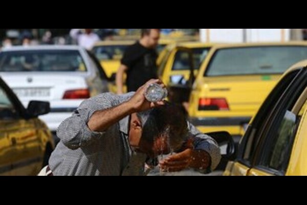 ماندگاری توده هوای گرم تا هفته آینده در بیشتر مناطق کشور